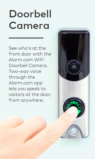 doorbell camera atlanta